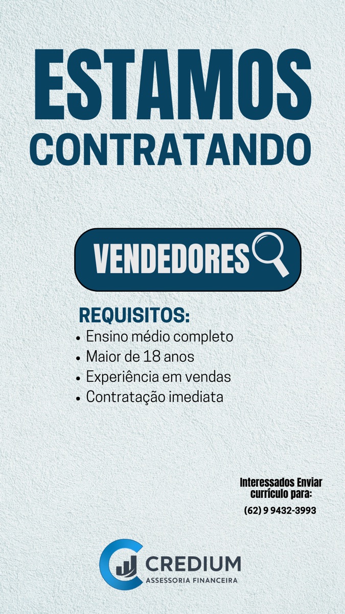 Estamos contratando Eleva Capital
